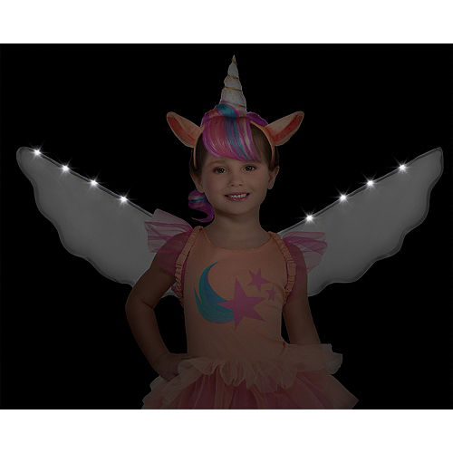 Nav Item for Kids' Sunny Starscout Deluxe Costume - My Little Pony Image #2
