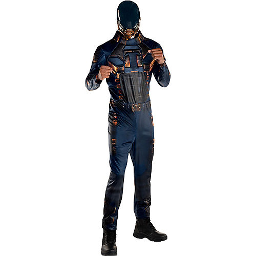 Adult Vigilante Costume - Suicide Squad 2 Image #1