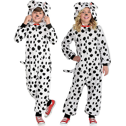 Fun World Spotted Sweetie Girls Child Dalmatian Costume