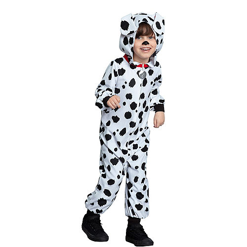 Nav Item for Kids' Dalmatian Costume Image #2