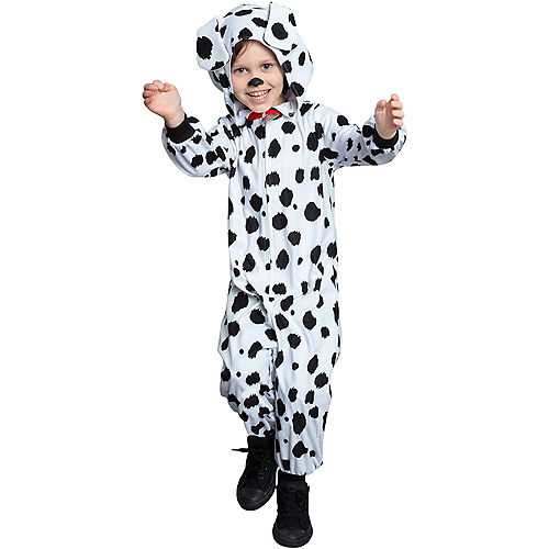 Nav Item for Kids' Dalmatian Costume Image #3