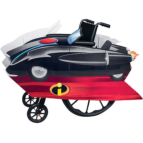 Nav Item for Wheelchair Incredible Car Costume for Kids - Incredibles 2 Image #1