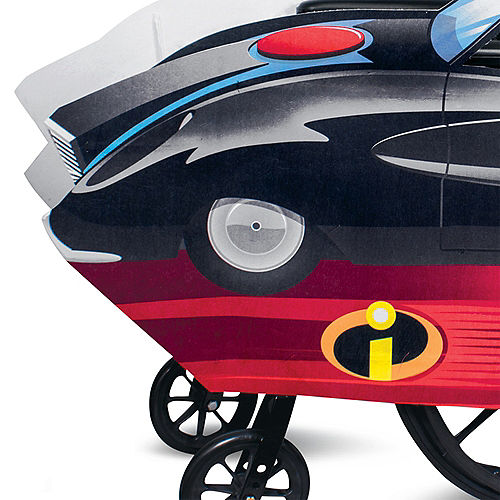 Nav Item for Wheelchair Incredible Car Costume for Kids - Incredibles 2 Image #2