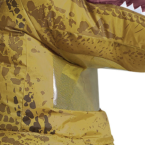 Nav Item for Inflatable T-Rex Dinosaur Costume for Kids - Jurassic World Image #3