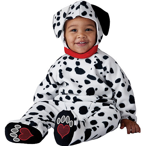 Fun World Spotted Sweetie Girls Child Dalmatian Costume