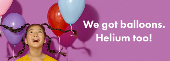 Helium Party Balloons Online Party City
