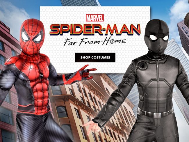  Halloween Costumes for 2019 Party City