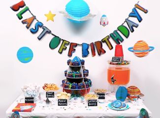 Roblox birthday party food ideas