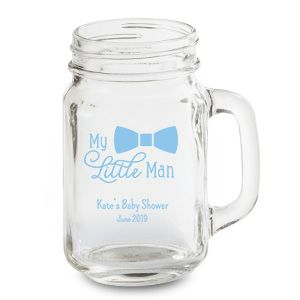 personalized baby shower plates