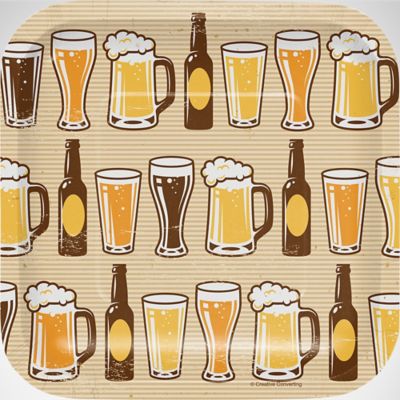 Download Cheers Beers Party Supplies Beer Theme Party Party City