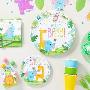 Baby Shower Party Supplies Baby Shower Decorations Party City