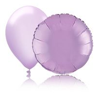 ​Lavender Balloons