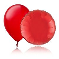 Red Balloons