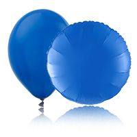 ​Royal Blue Balloons