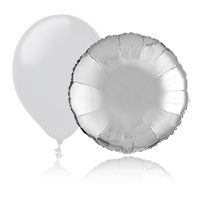 ​Silver Balloons