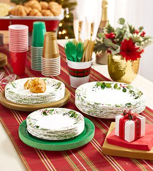 Christmas Party Decorations Supplies Party City
