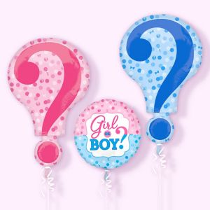 Gender Reveal Party Supplies Gender Reveal Themes Party City