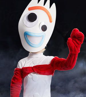 party city forky costume