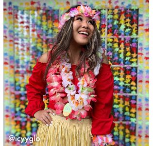 Hawaiian Luau Party Supplies Decorations Party City