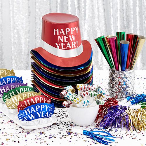 New Year's Eve Party Themes Party City