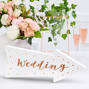 party supplies wedding decorations